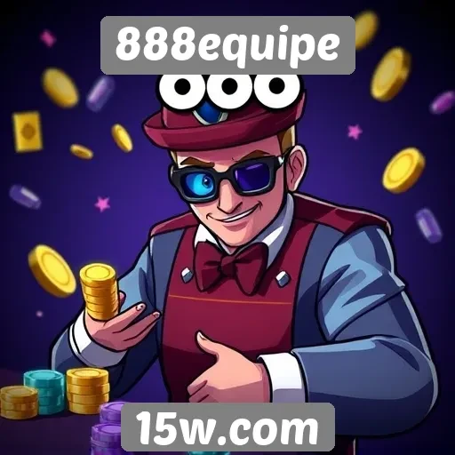 Avaliação de bônus e promoções no 888equipe