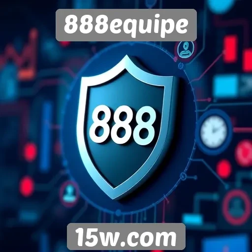 Recursos de segurança do site 888equipe são destacados