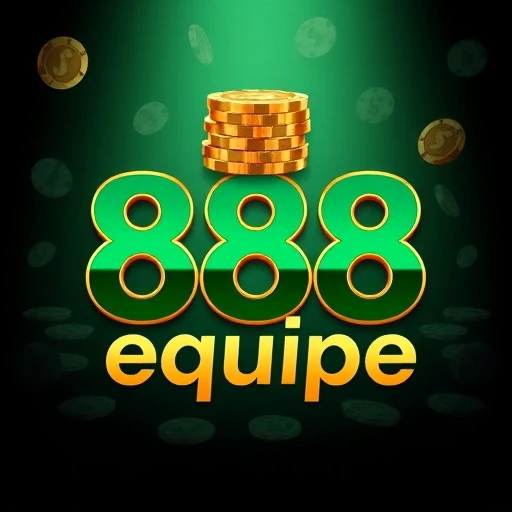 Logotipo 888equipe