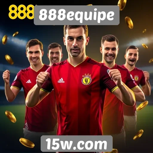 Novas promoções atraem jogadores para 888equipe