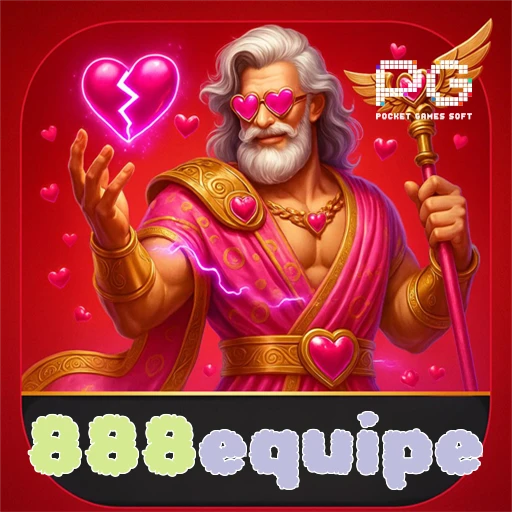 Logo 888equipe